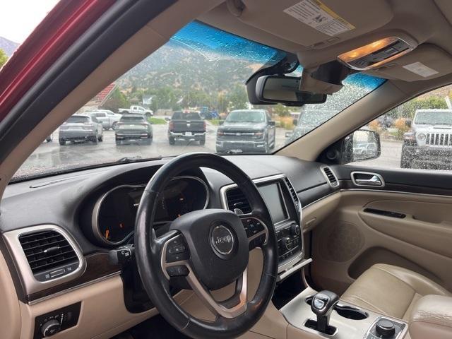 used 2014 Jeep Grand Cherokee car, priced at $6,999