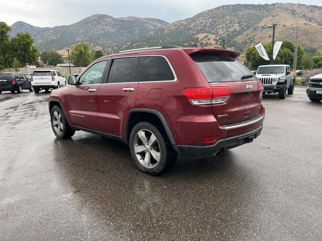 used 2014 Jeep Grand Cherokee car, priced at $6,999