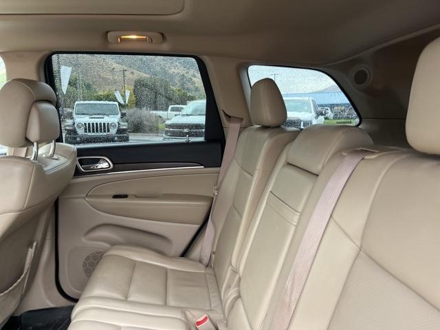 used 2014 Jeep Grand Cherokee car, priced at $6,999