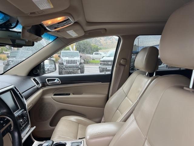 used 2014 Jeep Grand Cherokee car, priced at $6,999
