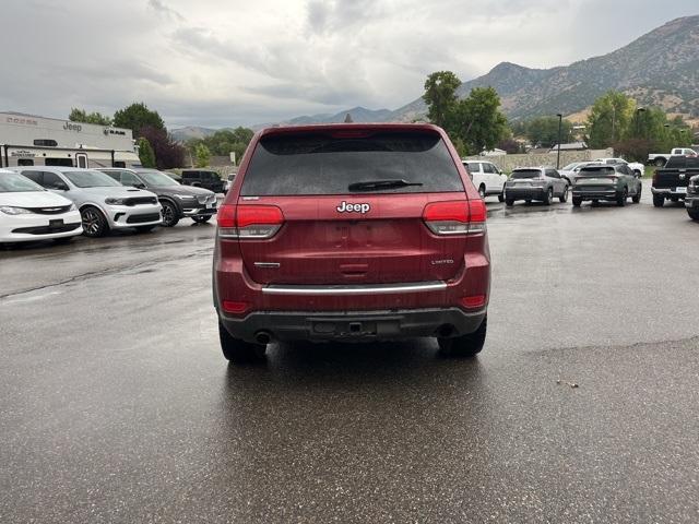 used 2014 Jeep Grand Cherokee car, priced at $6,999