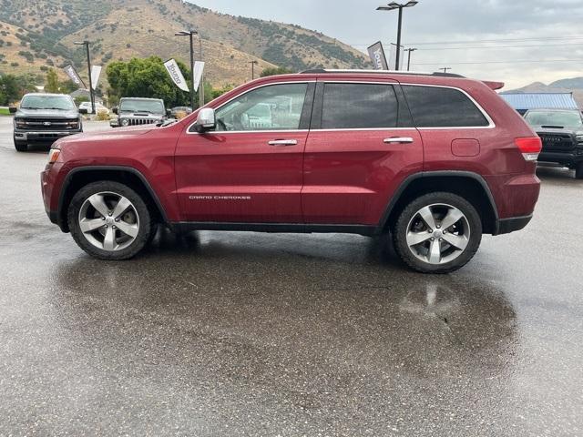 used 2014 Jeep Grand Cherokee car, priced at $6,999