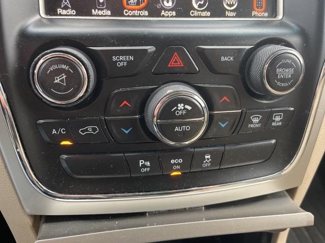 used 2014 Jeep Grand Cherokee car, priced at $6,999