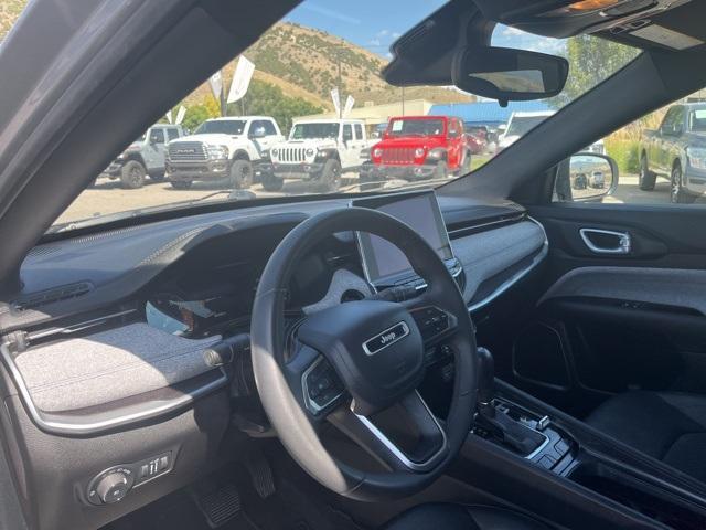 used 2024 Jeep Compass car, priced at $22,980