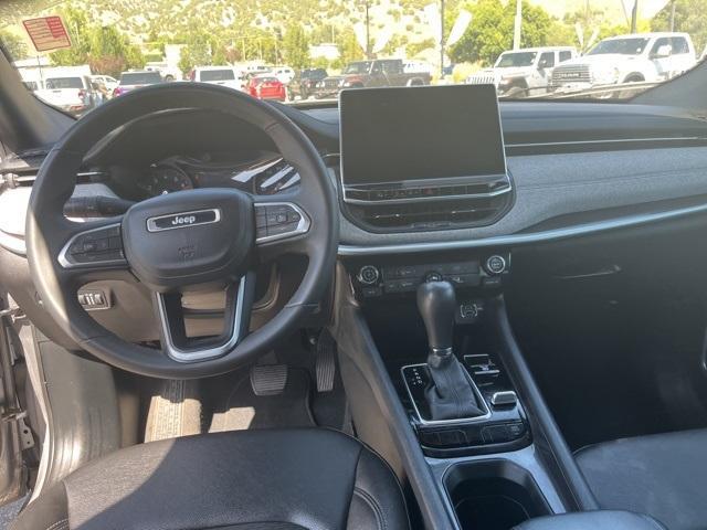 used 2024 Jeep Compass car, priced at $22,980