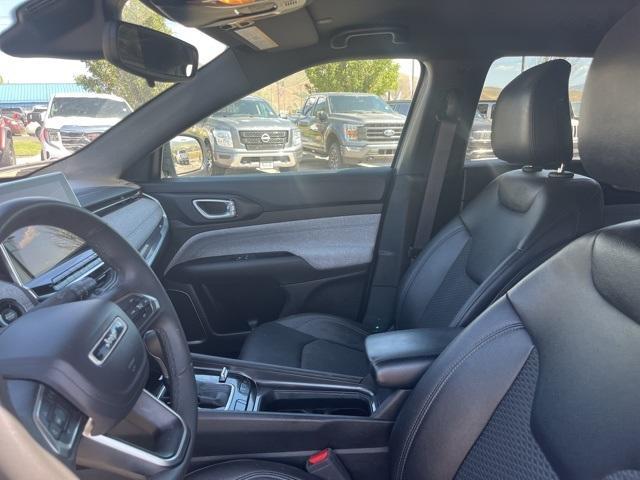 used 2024 Jeep Compass car, priced at $22,980