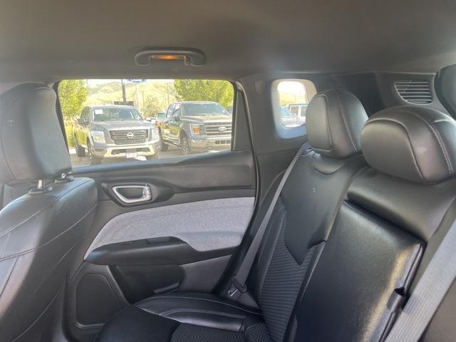 used 2024 Jeep Compass car, priced at $22,980
