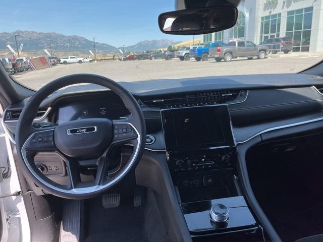 used 2023 Jeep Grand Cherokee car, priced at $30,697