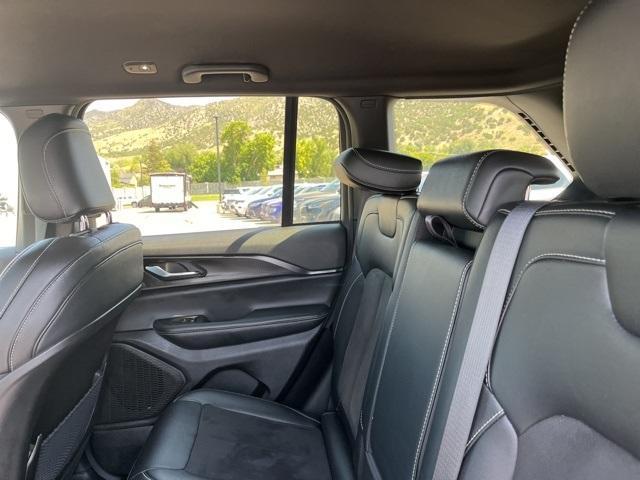 used 2023 Jeep Grand Cherokee car, priced at $30,697