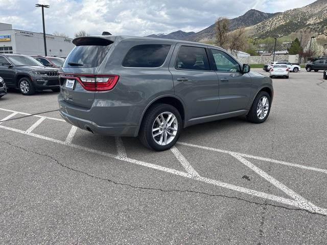 used 2023 Dodge Durango car, priced at $28,500