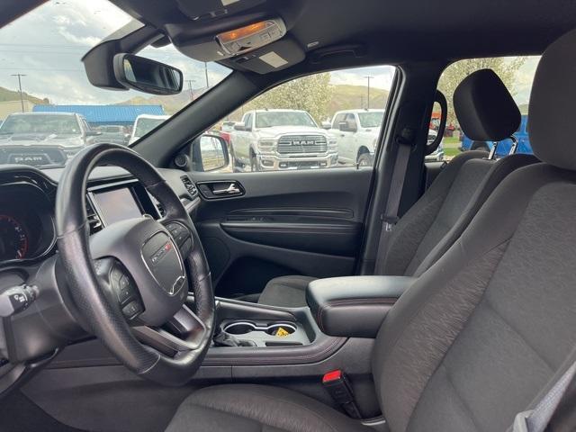used 2023 Dodge Durango car, priced at $28,500