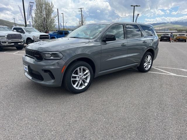used 2023 Dodge Durango car, priced at $28,500
