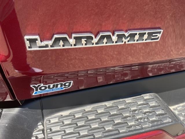 new 2025 Ram 1500 car, priced at $58,605