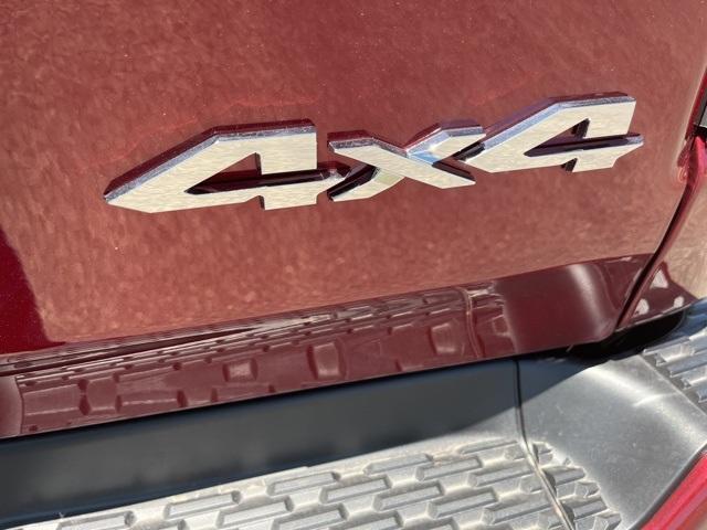 new 2025 Ram 1500 car, priced at $58,605