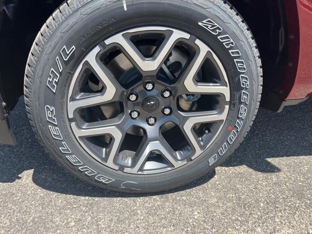 new 2025 Ram 1500 car, priced at $58,605