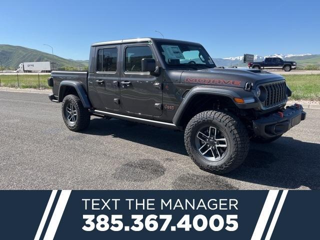 new 2025 Jeep Gladiator car, priced at $53,935