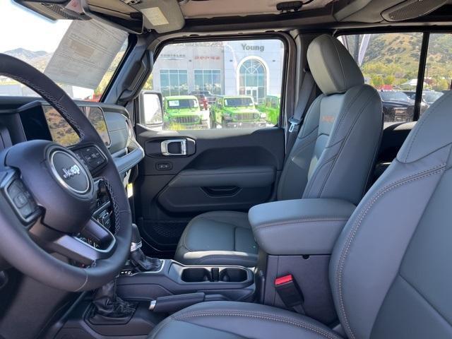 new 2025 Jeep Gladiator car, priced at $53,935