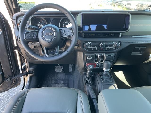 new 2025 Jeep Gladiator car, priced at $53,935