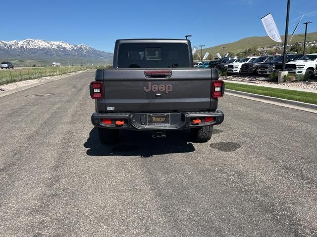 new 2025 Jeep Gladiator car, priced at $53,935