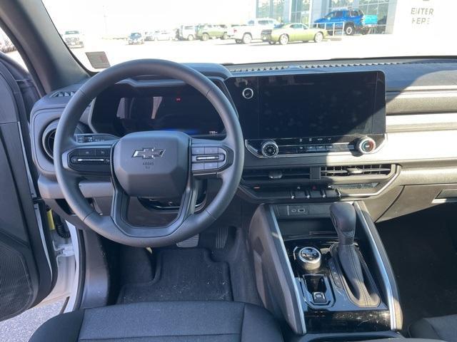 used 2024 Chevrolet Colorado car, priced at $42,567