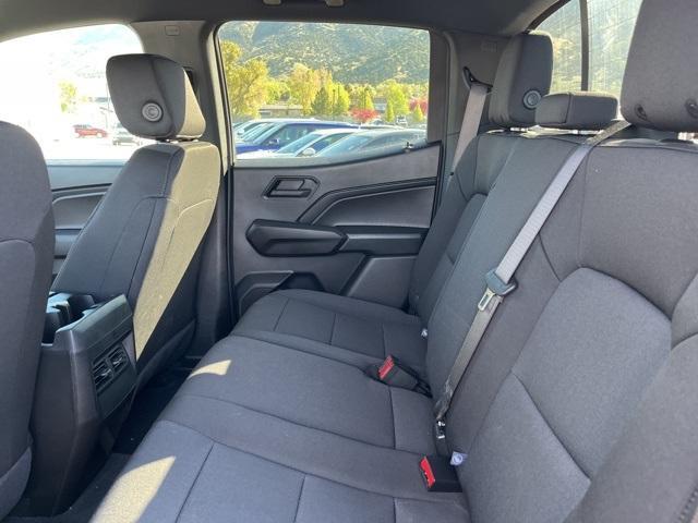 used 2024 Chevrolet Colorado car, priced at $42,567