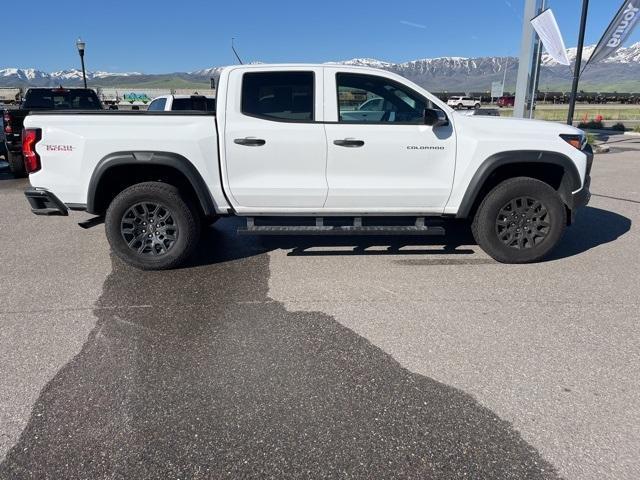 used 2024 Chevrolet Colorado car, priced at $42,567