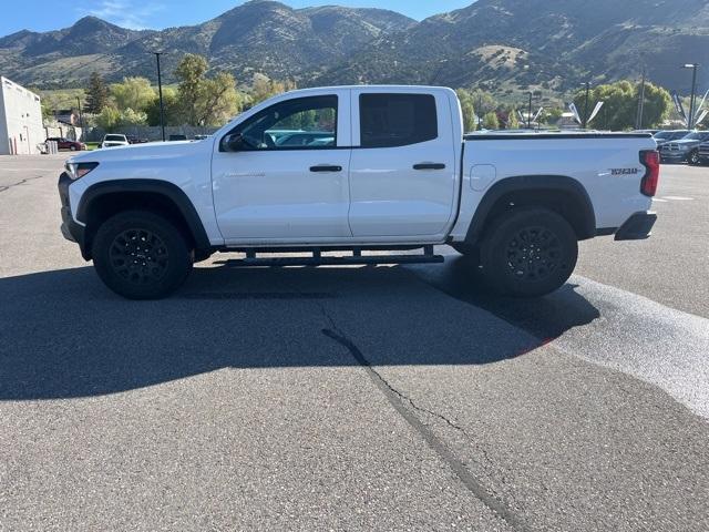 used 2024 Chevrolet Colorado car, priced at $42,567