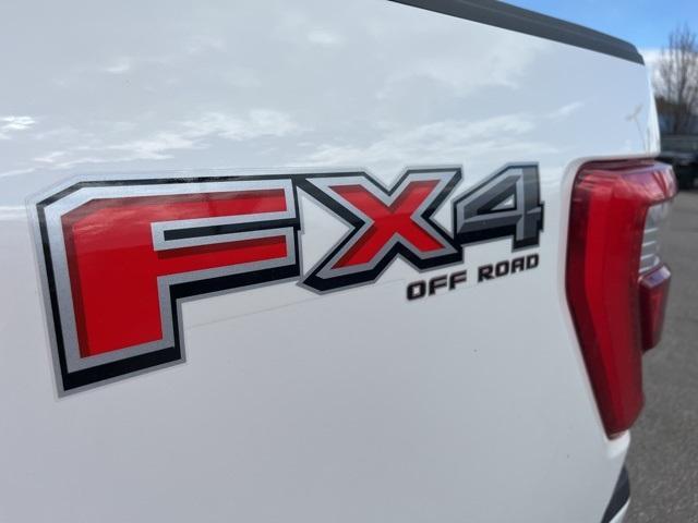 used 2021 Ford F-150 car, priced at $46,404