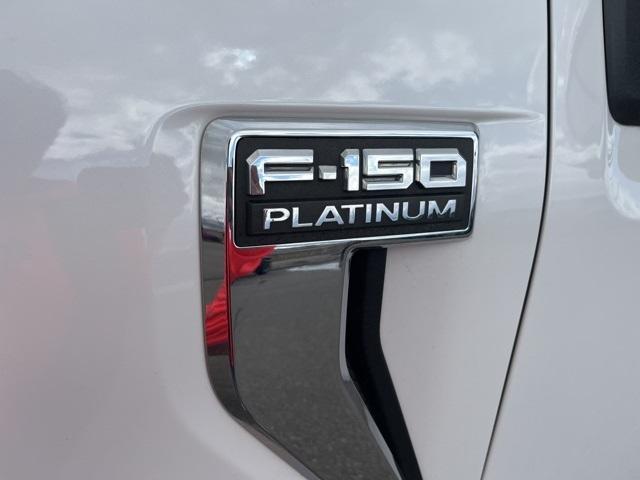 used 2021 Ford F-150 car, priced at $46,404
