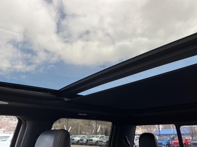 used 2021 Ford F-150 car, priced at $46,404
