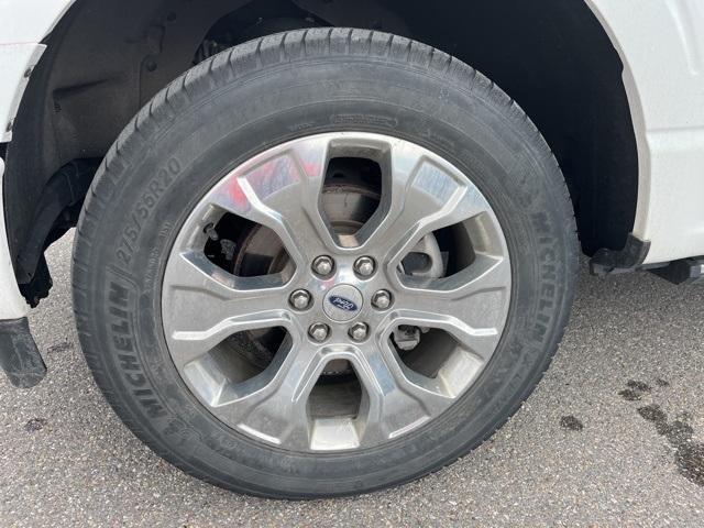used 2021 Ford F-150 car, priced at $46,404