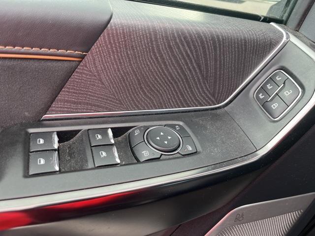 used 2021 Ford F-150 car, priced at $46,404