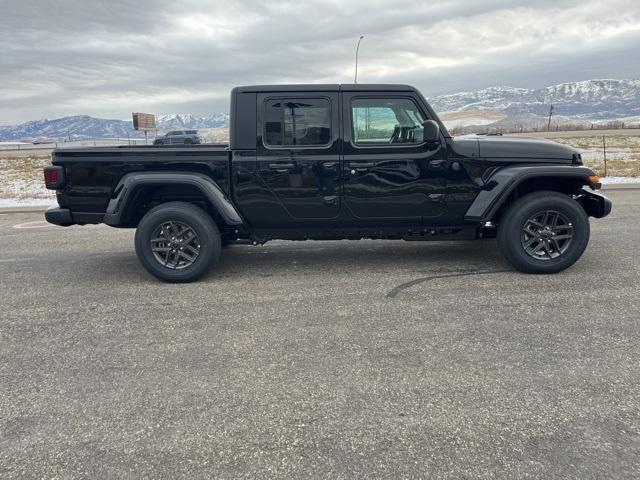 new 2026 Jeep Gladiator car, priced at $45,675