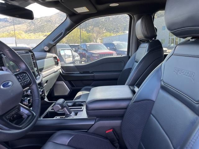 used 2023 Ford F-150 car, priced at $73,940