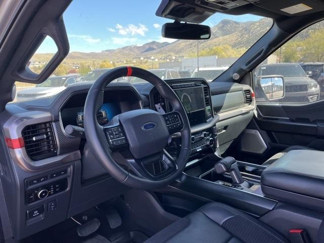used 2023 Ford F-150 car, priced at $73,940