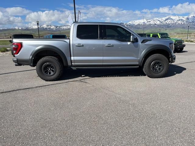 used 2023 Ford F-150 car, priced at $73,940