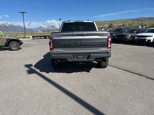 used 2023 Ford F-150 car, priced at $73,940