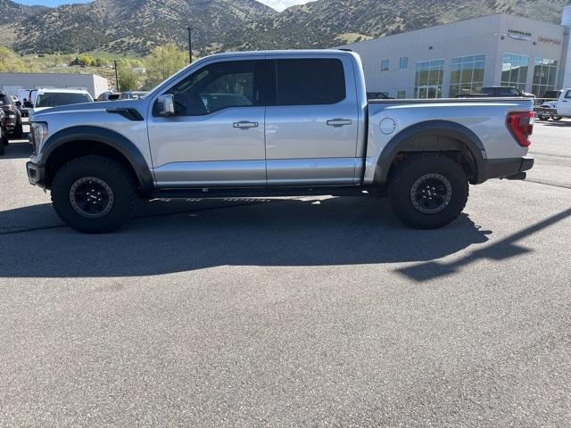 used 2023 Ford F-150 car, priced at $73,940