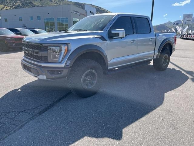 used 2023 Ford F-150 car, priced at $73,940