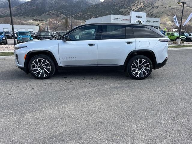 new 2025 Jeep Wagoneer S car, priced at $49,769