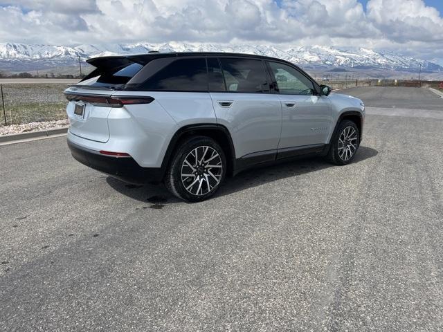 new 2025 Jeep Wagoneer S car, priced at $49,769