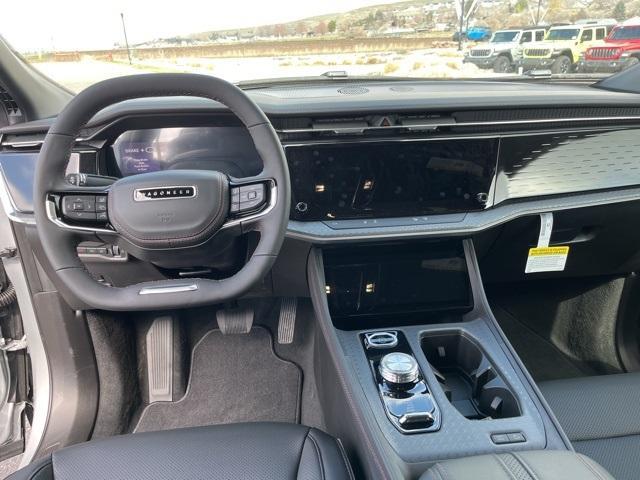 new 2025 Jeep Wagoneer S car, priced at $49,769