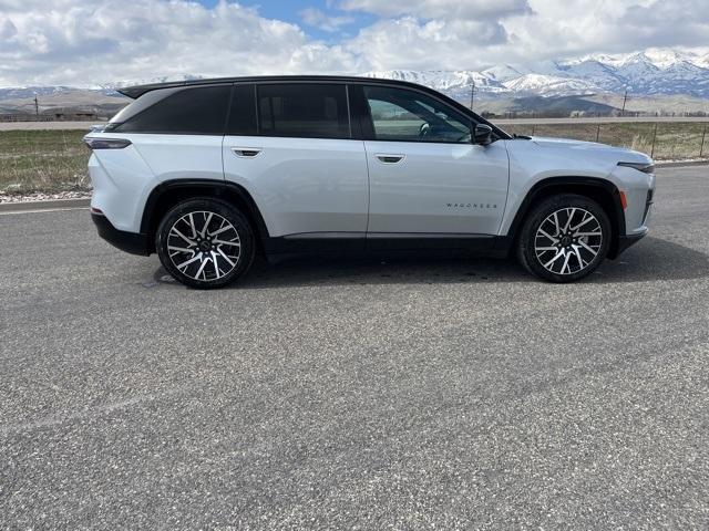 new 2025 Jeep Wagoneer S car, priced at $49,769
