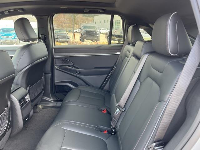 new 2025 Jeep Wagoneer S car, priced at $49,769