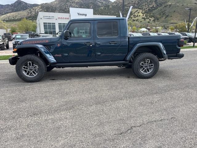 new 2025 Jeep Gladiator car, priced at $53,400