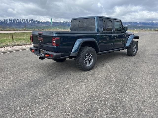 new 2025 Jeep Gladiator car, priced at $53,400