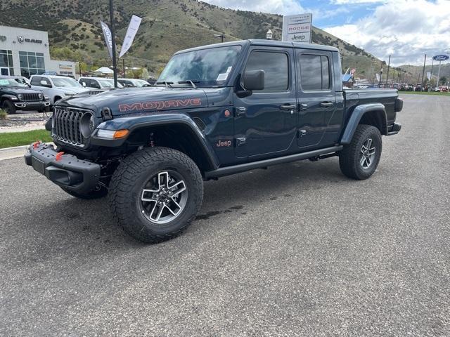 new 2025 Jeep Gladiator car, priced at $53,400
