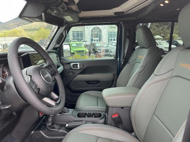 new 2025 Jeep Gladiator car, priced at $53,400