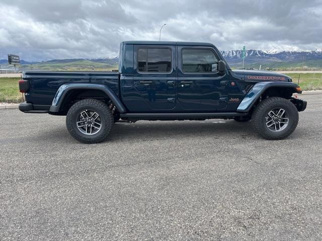 new 2025 Jeep Gladiator car, priced at $53,400