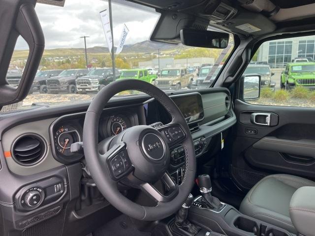 new 2025 Jeep Gladiator car, priced at $53,400
